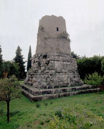 The Tomb of Cicero by Roman Roman